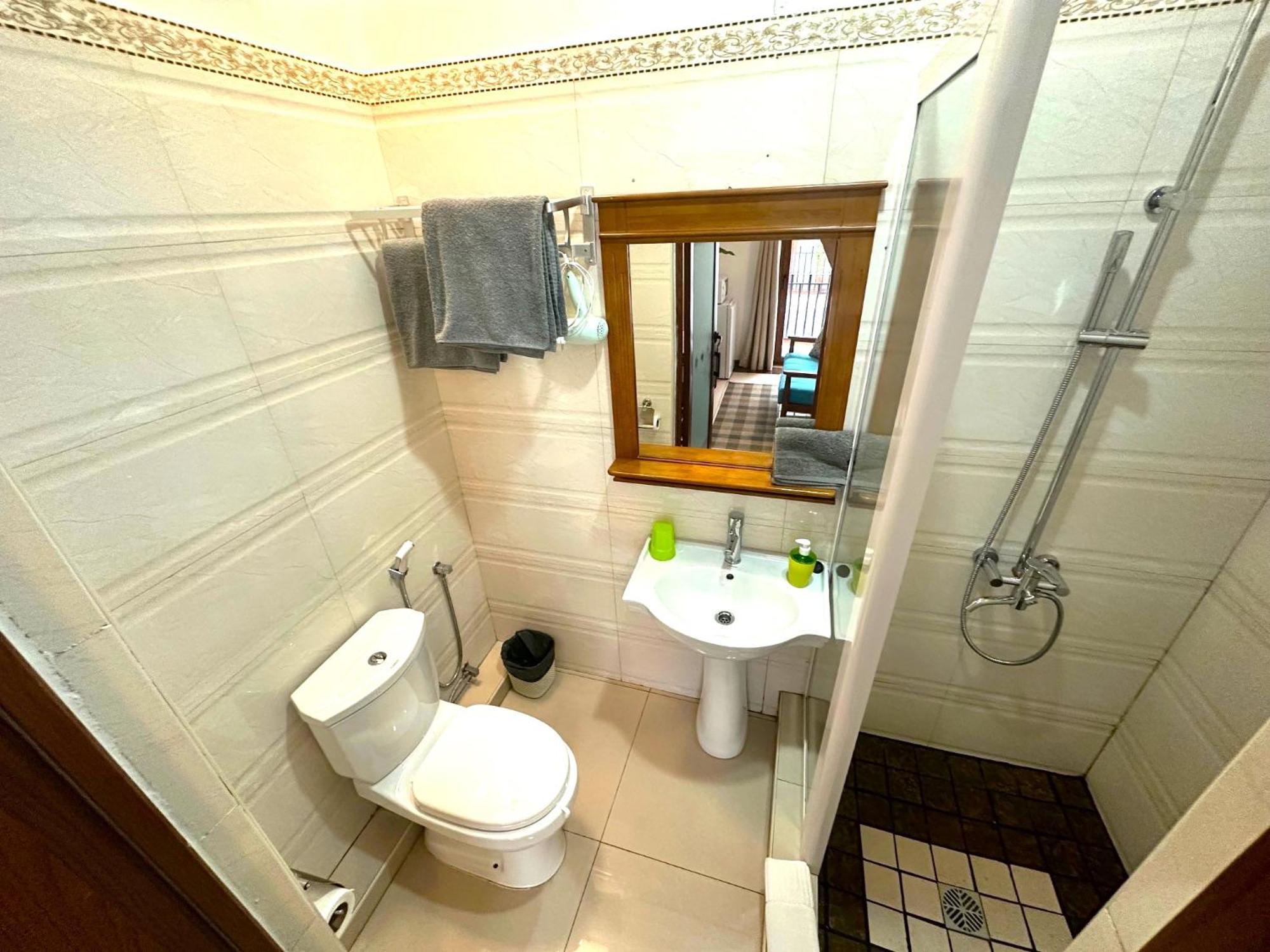 פואה או קאנוניירס Residence Le Point Choisy מראה חיצוני תמונה