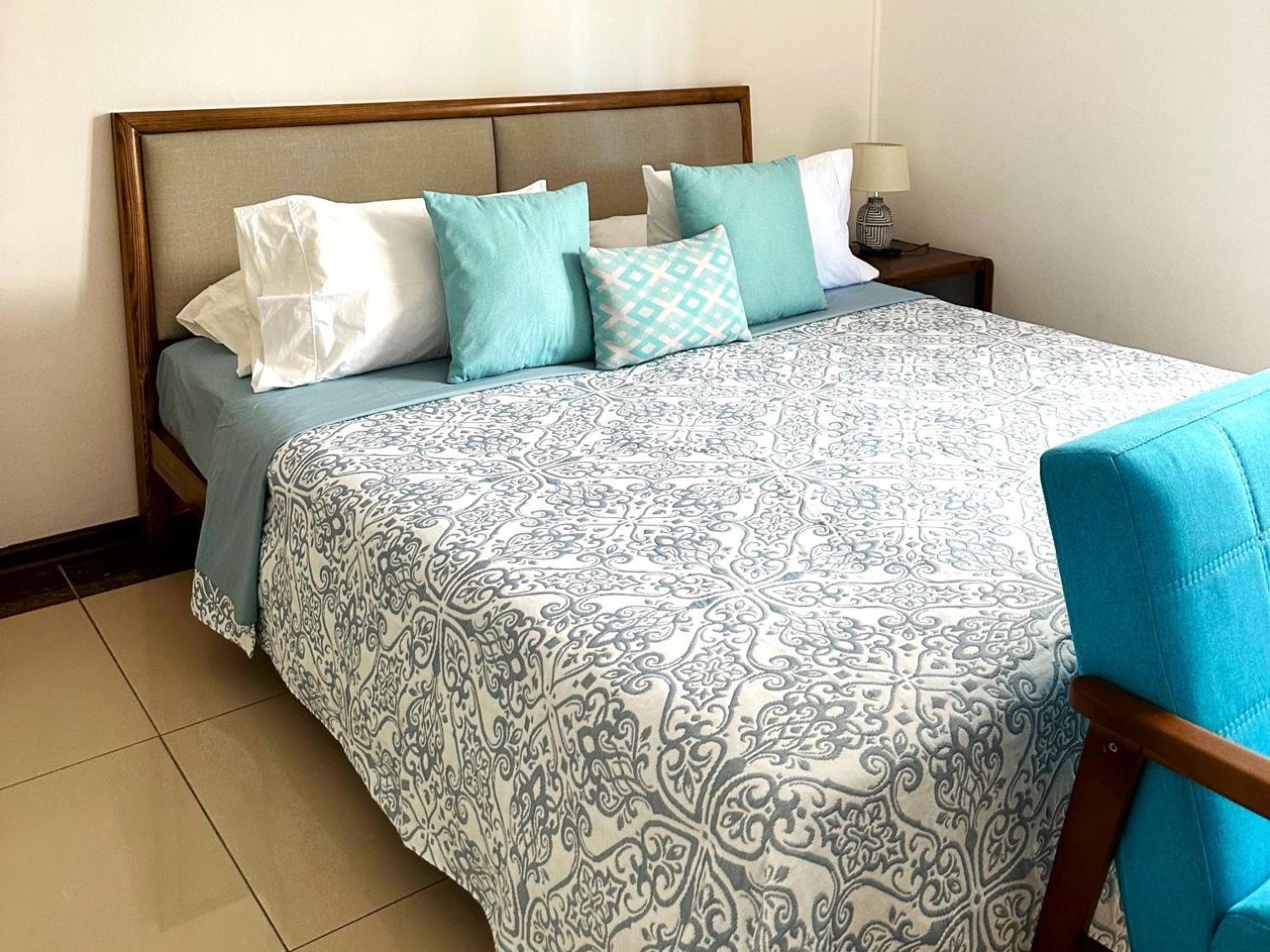 פואה או קאנוניירס Residence Le Point Choisy מראה חיצוני תמונה