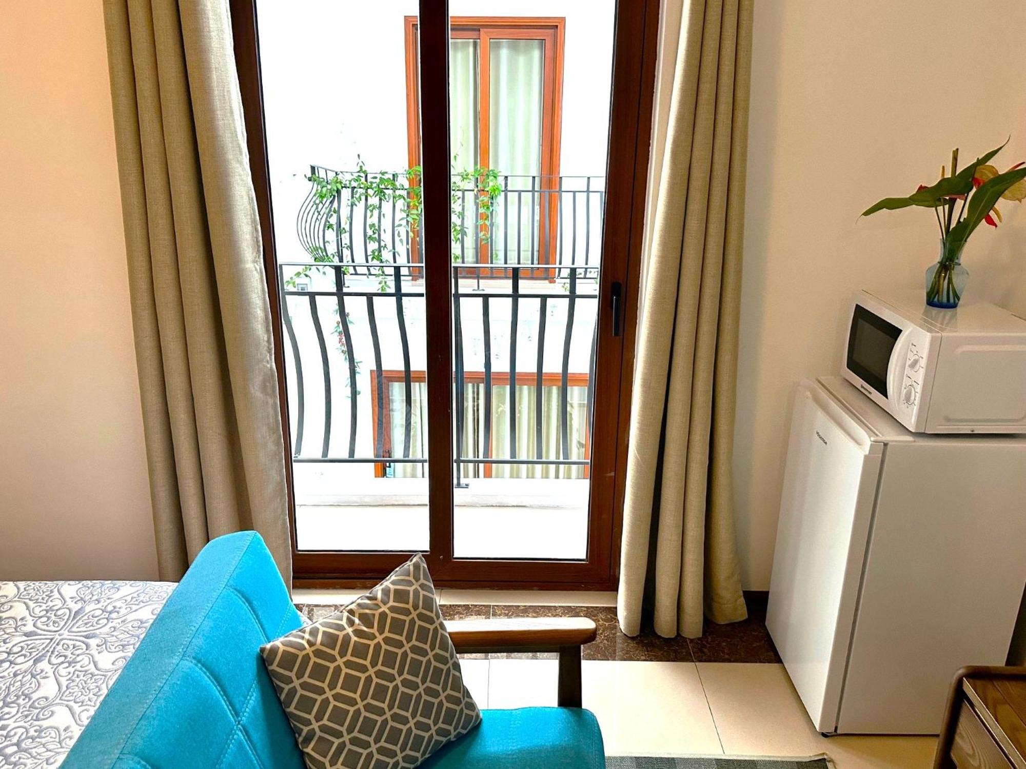 פואה או קאנוניירס Residence Le Point Choisy מראה חיצוני תמונה