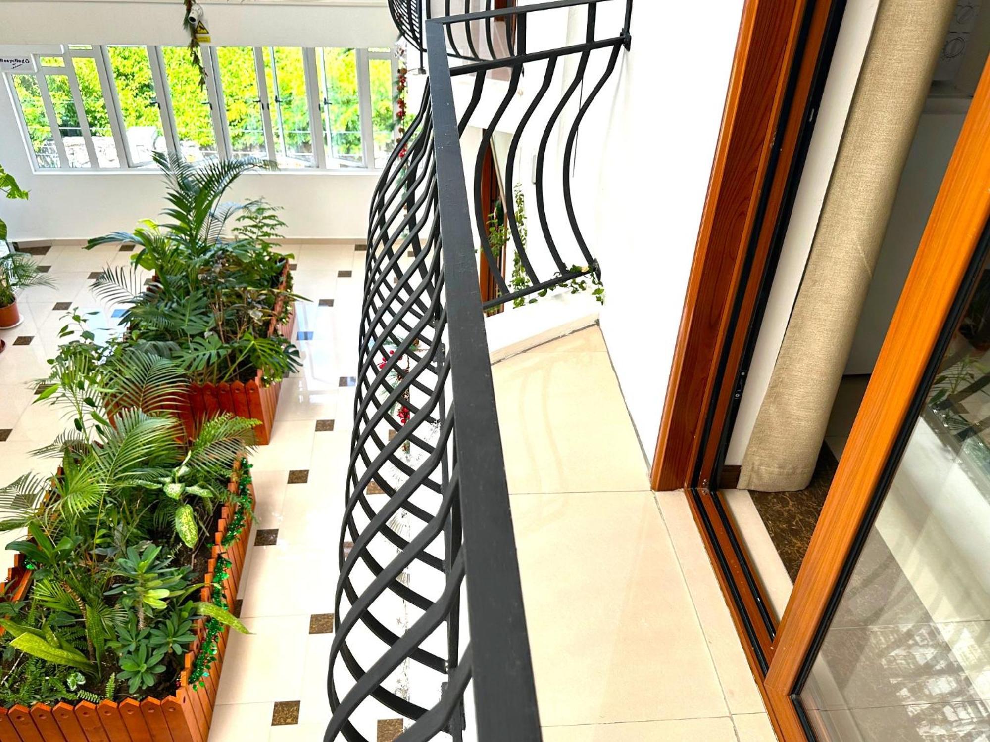 פואה או קאנוניירס Residence Le Point Choisy מראה חיצוני תמונה
