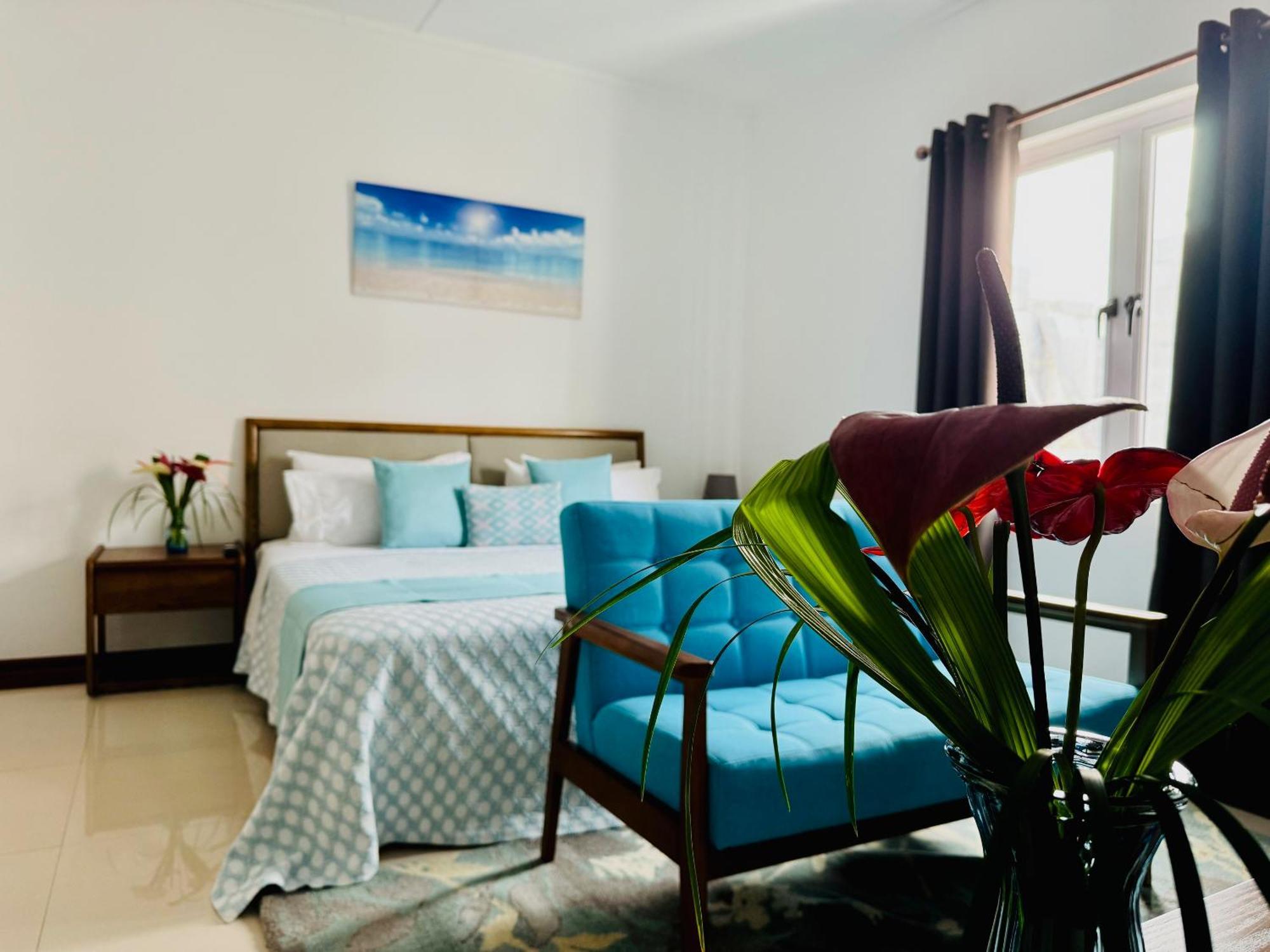 פואה או קאנוניירס Residence Le Point Choisy מראה חיצוני תמונה