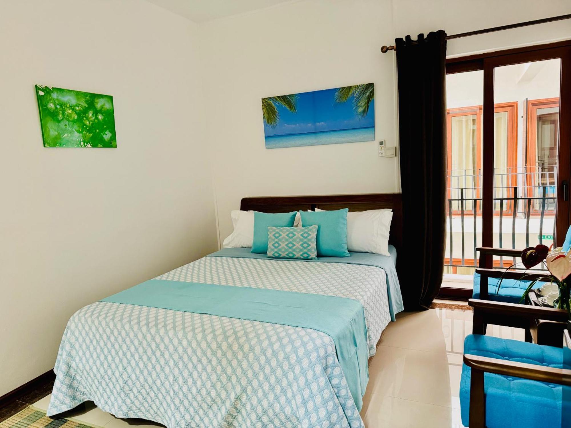 פואה או קאנוניירס Residence Le Point Choisy מראה חיצוני תמונה