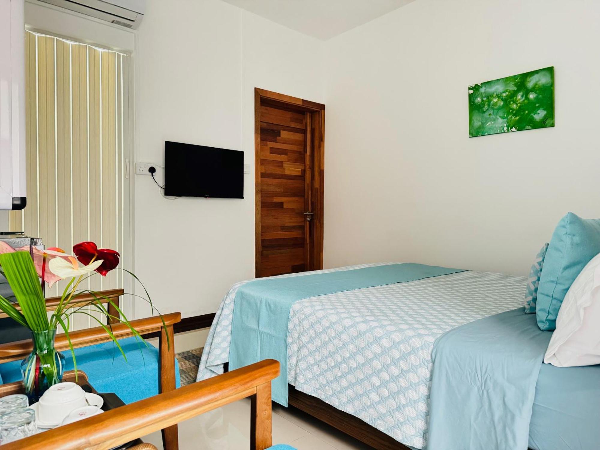 פואה או קאנוניירס Residence Le Point Choisy מראה חיצוני תמונה