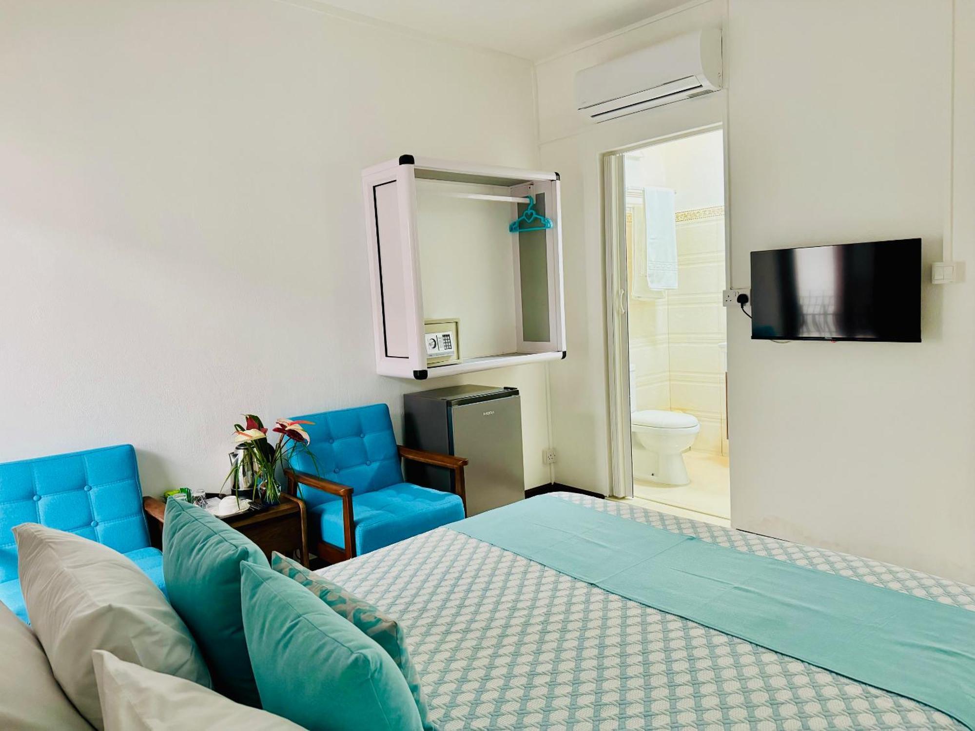 פואה או קאנוניירס Residence Le Point Choisy מראה חיצוני תמונה