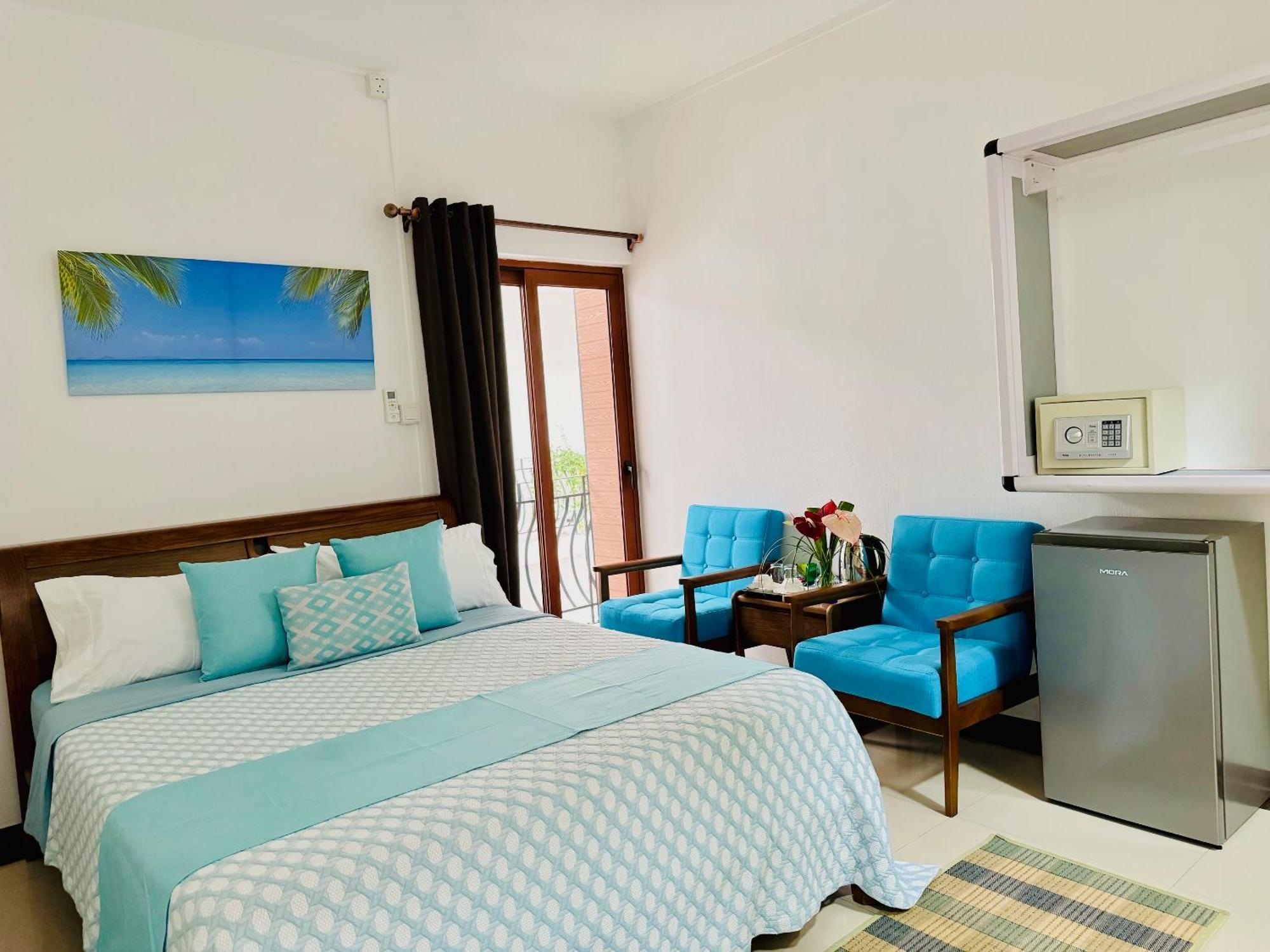 פואה או קאנוניירס Residence Le Point Choisy מראה חיצוני תמונה