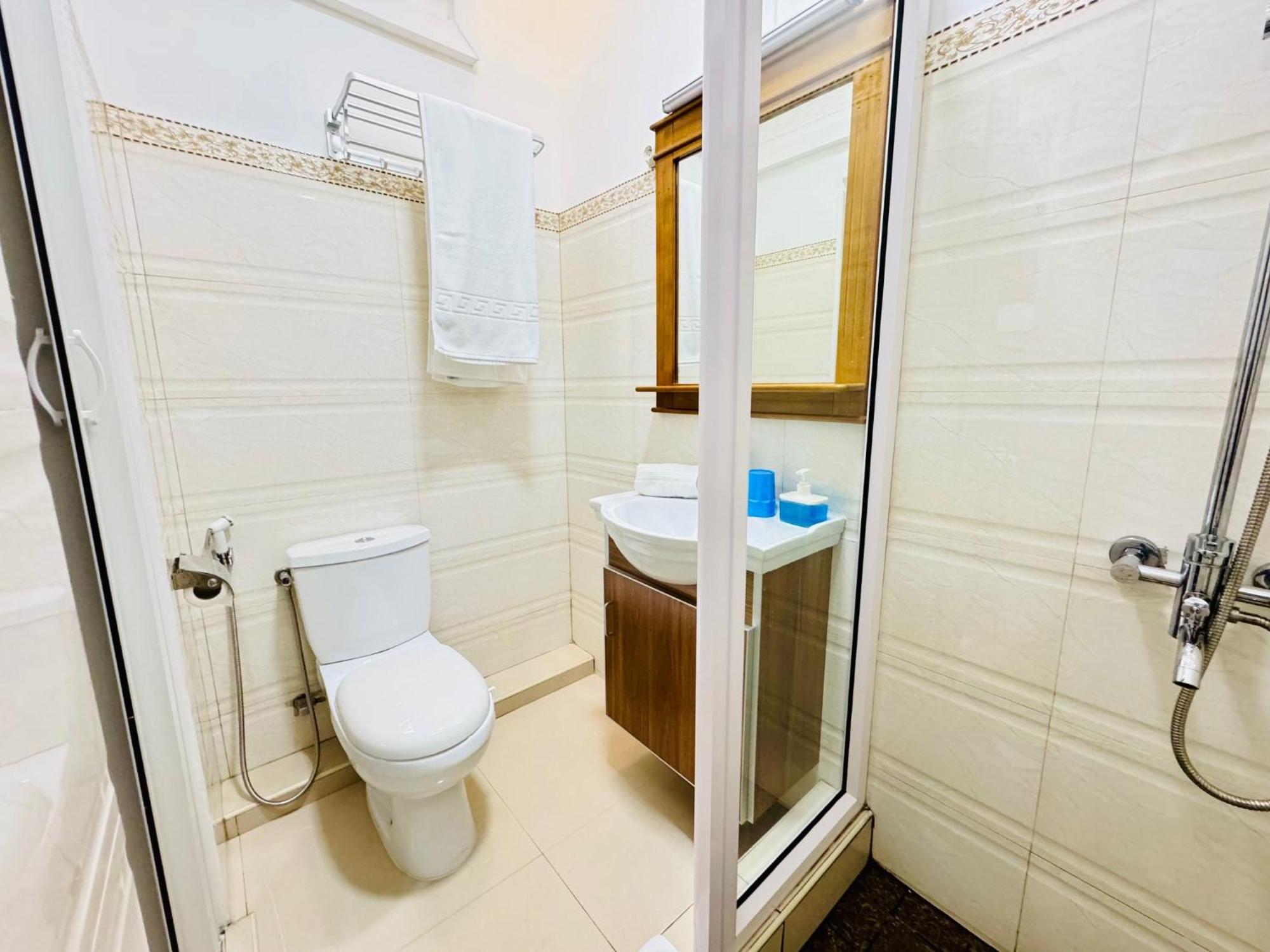 פואה או קאנוניירס Residence Le Point Choisy מראה חיצוני תמונה