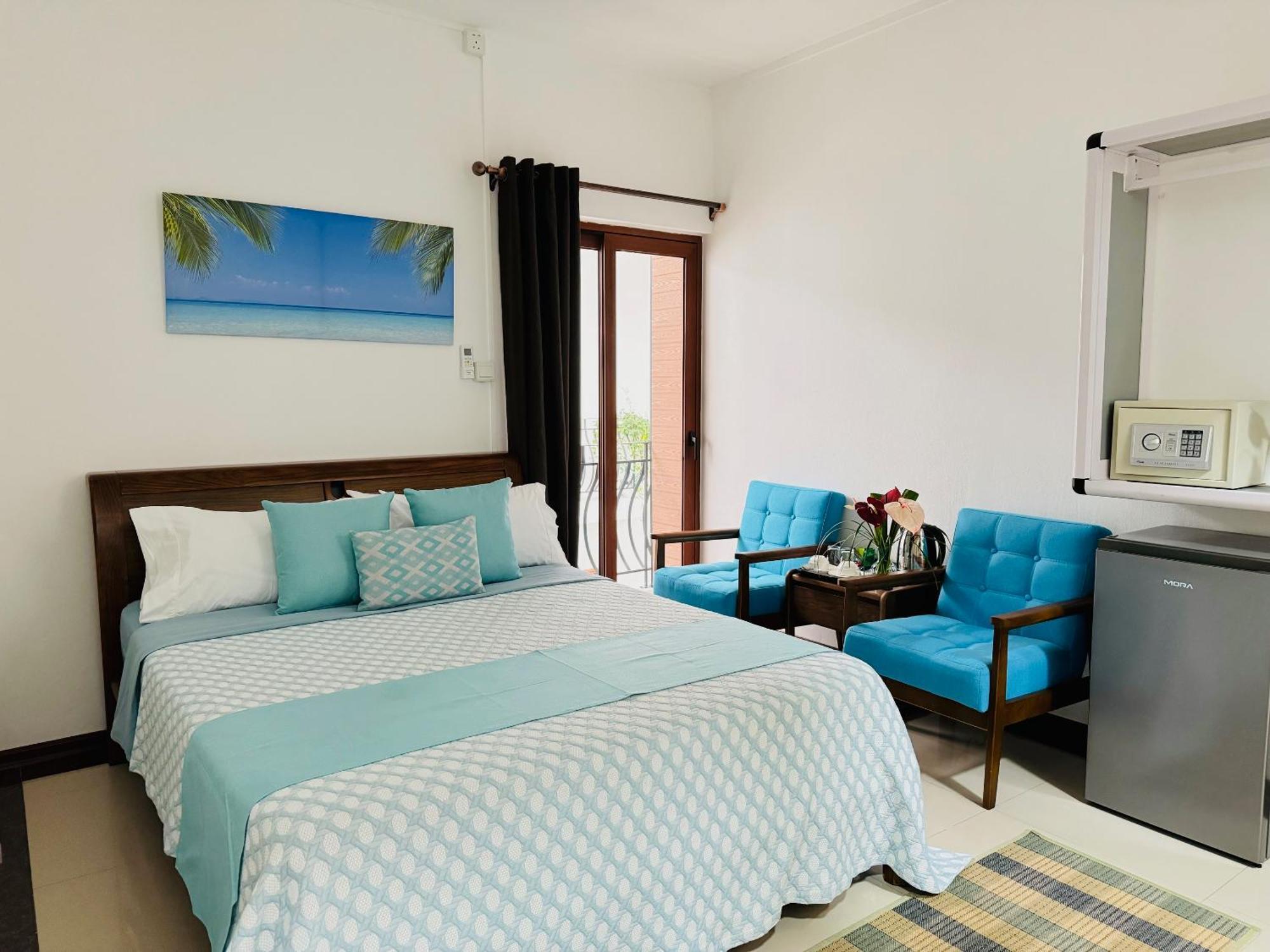פואה או קאנוניירס Residence Le Point Choisy מראה חיצוני תמונה